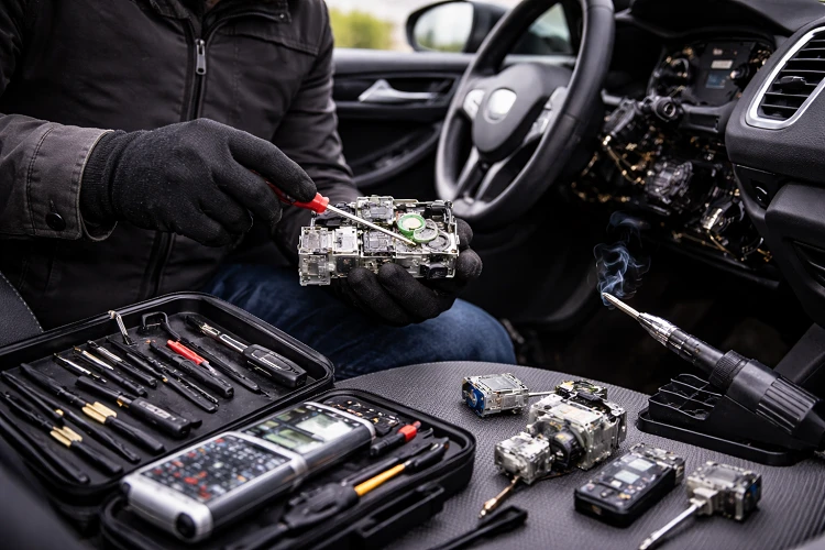 Eyyübiye Elv Direksiyon Kilit Tamiri