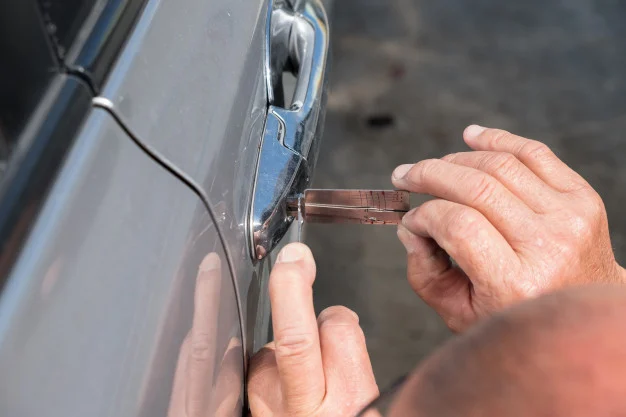 Eyyübiye Oto Kapı Açma